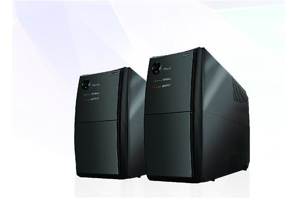 雷諾士 后備式電源N(600-1500VA)