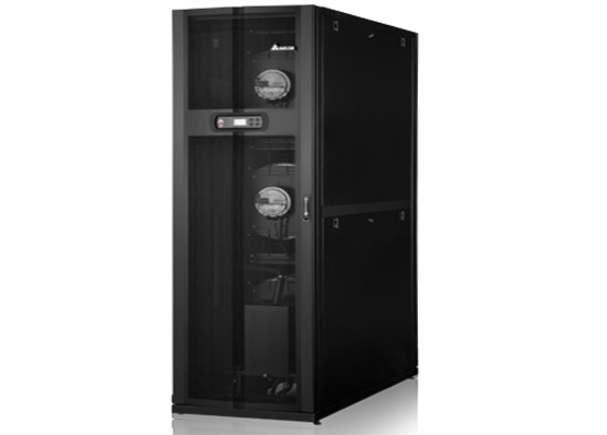 機柜式精密空調系列 冷凍水型 70kW