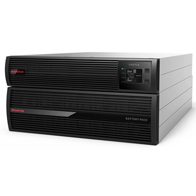 城堡（Castle）系列機架式C6-10kVA Rack