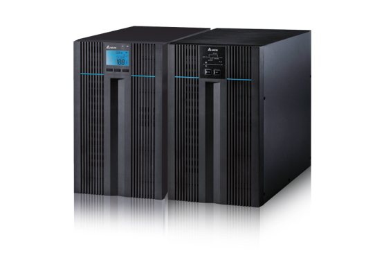 N 系列 UPS 單相塔式 1/2/3 kVA