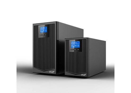 KR系列單進單出UPS(1-3kVA)