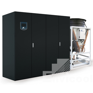 iFreecooling自然冷卻雙循環機組